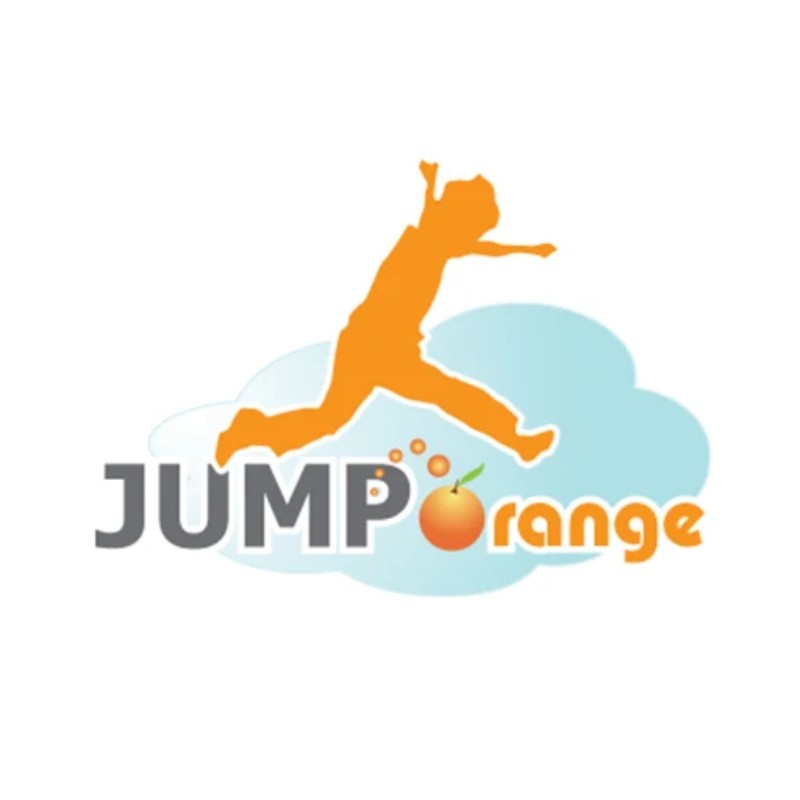 JumpOrange logo – Crowdcreate SEO case study